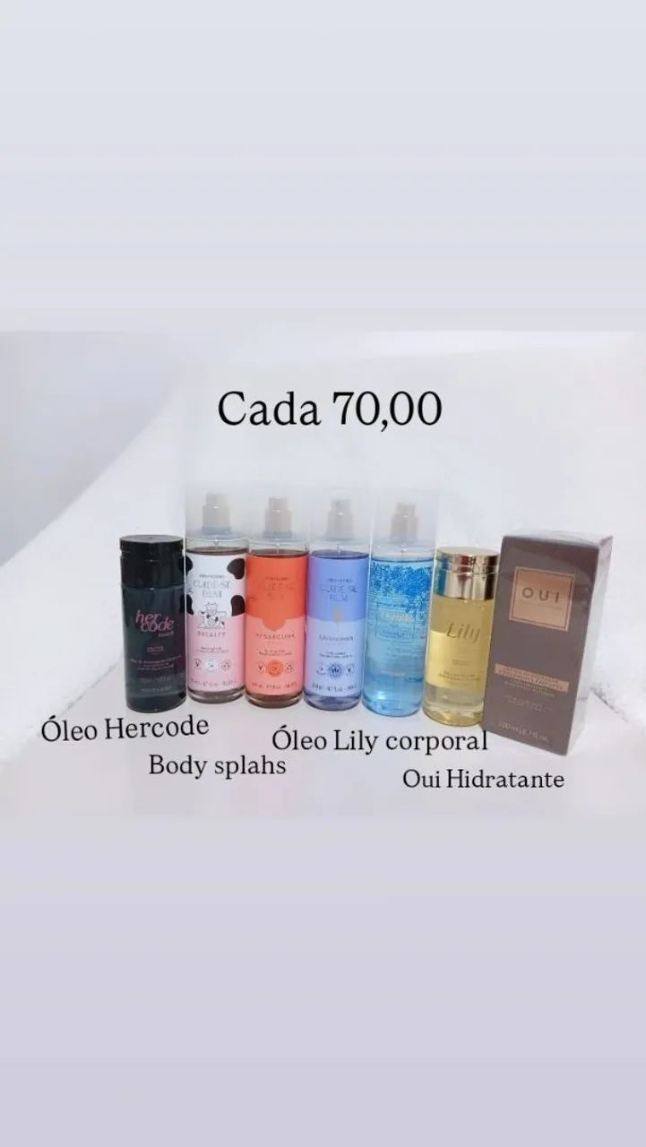 PRODUTOS BOTICÁRIO & EUDORA ORIGINAIS E LACRADOS. - Foto 5