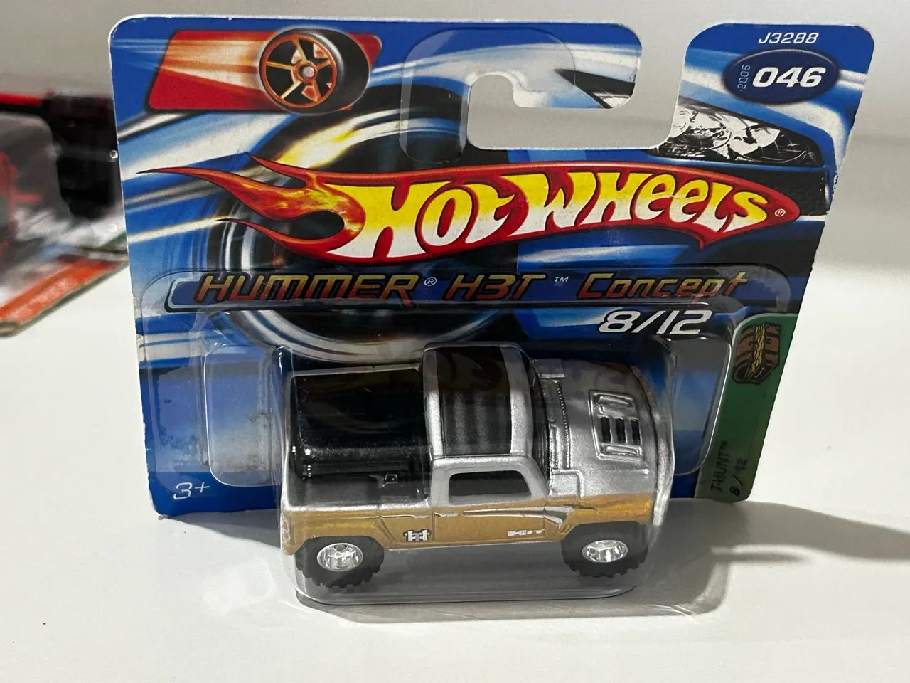 Hot Wheels STH Hummer H3T Concept - Foto 2