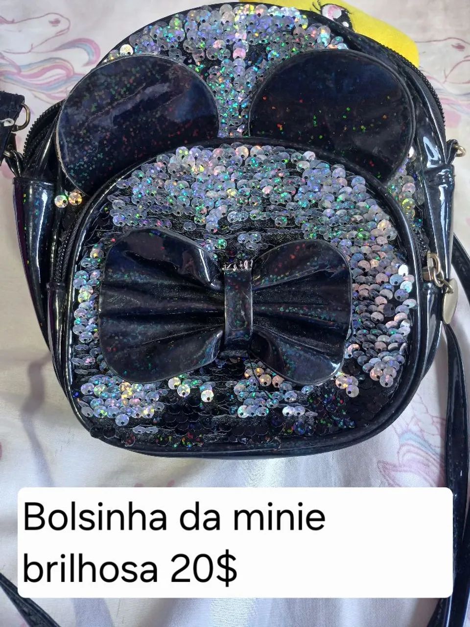 Bolsas infantil e variados