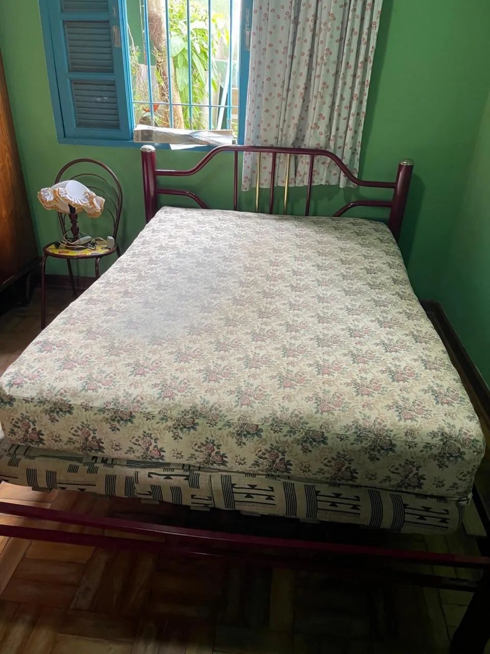 Cama e colchão  - Foto 3