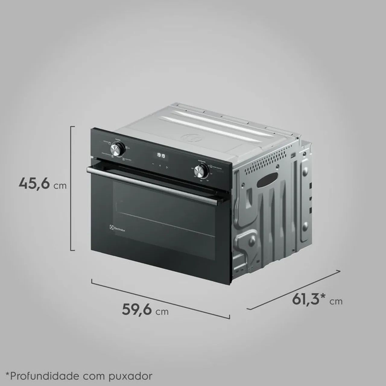 Forno de embutir - Foto 4