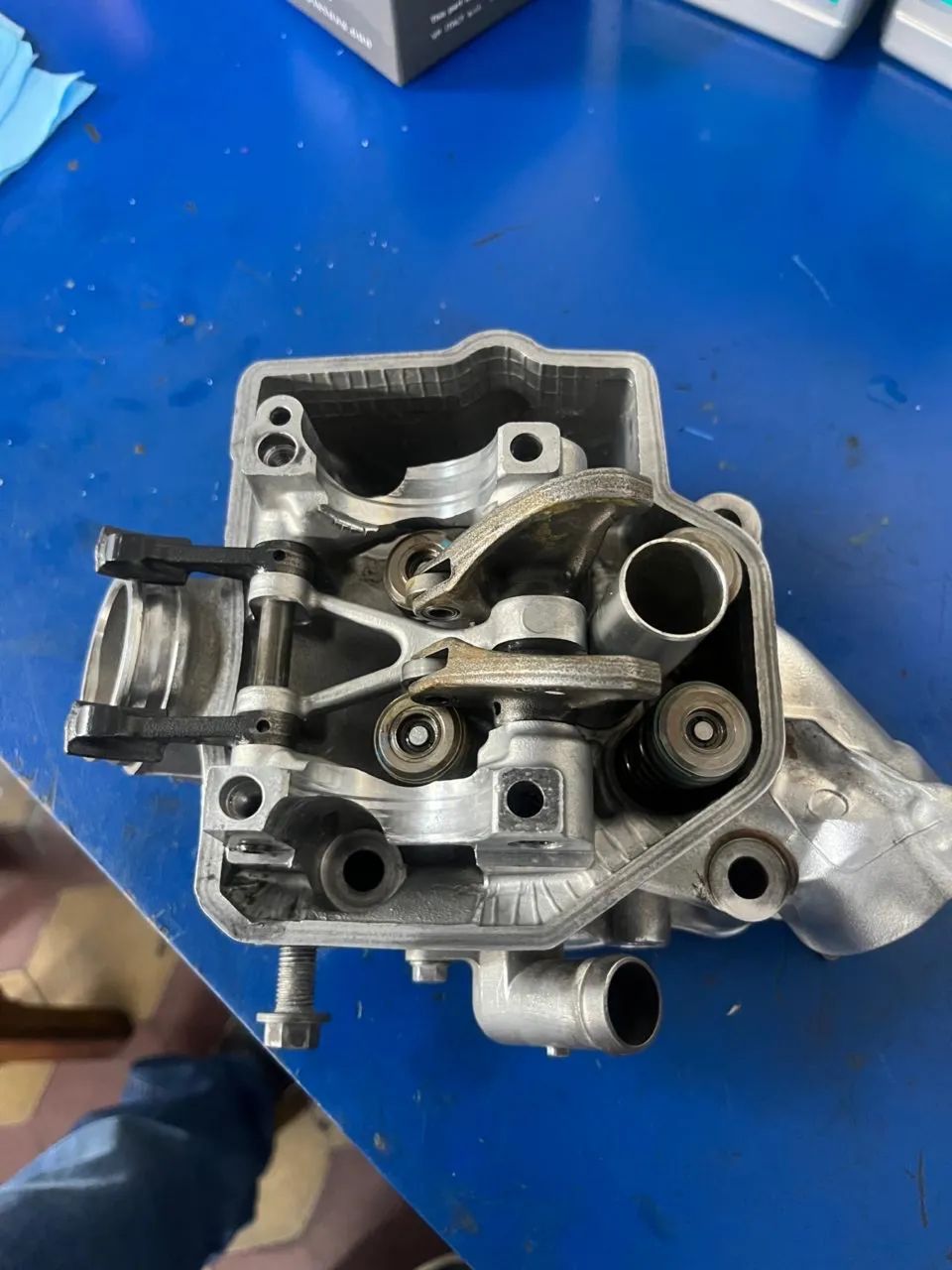 Crf 450r 2020 - Foto 5