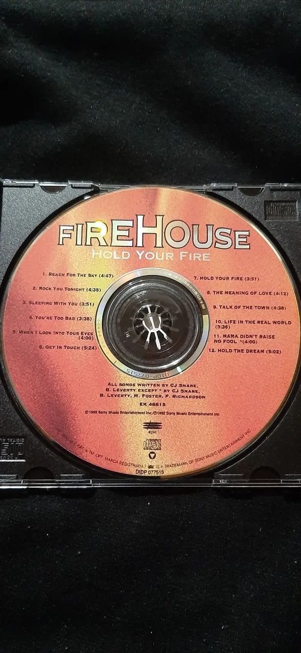CD FIRE HOUSE houd YouTube fire - Foto 3
