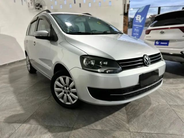 Volkswagen Spacefox 1.6/ 1.6 Trend Total Flex 8V 5P 2012 - Foto 3