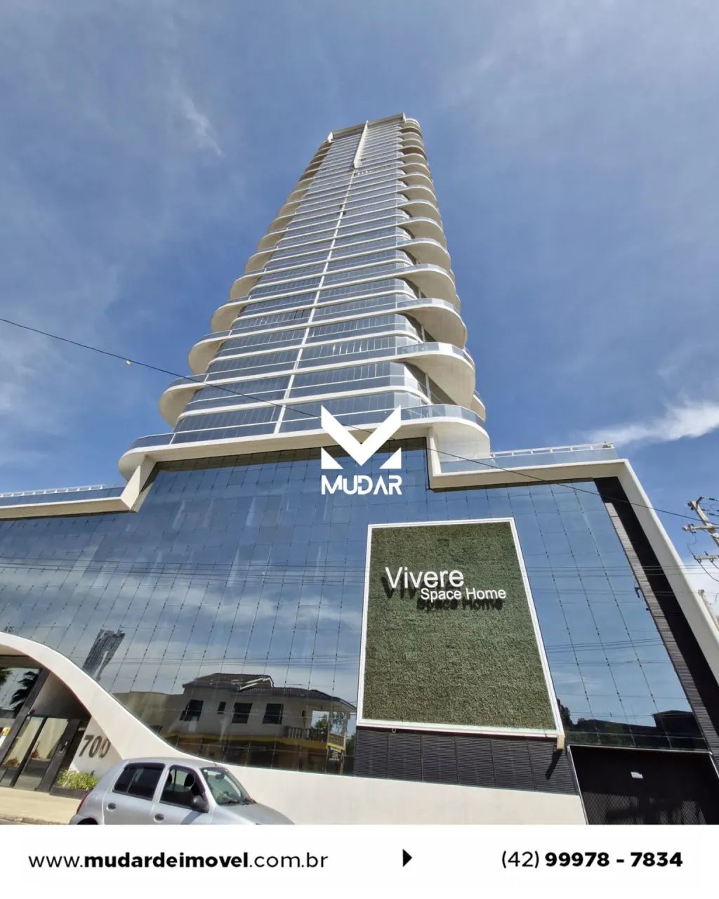 Apartamento com 3 Suítes no Edificio Vivere Space Home - Foto 3