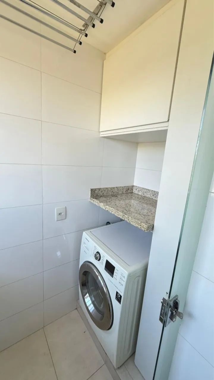 Apartamento mobiliado com móveis e eletrodomésticos  - Foto 2