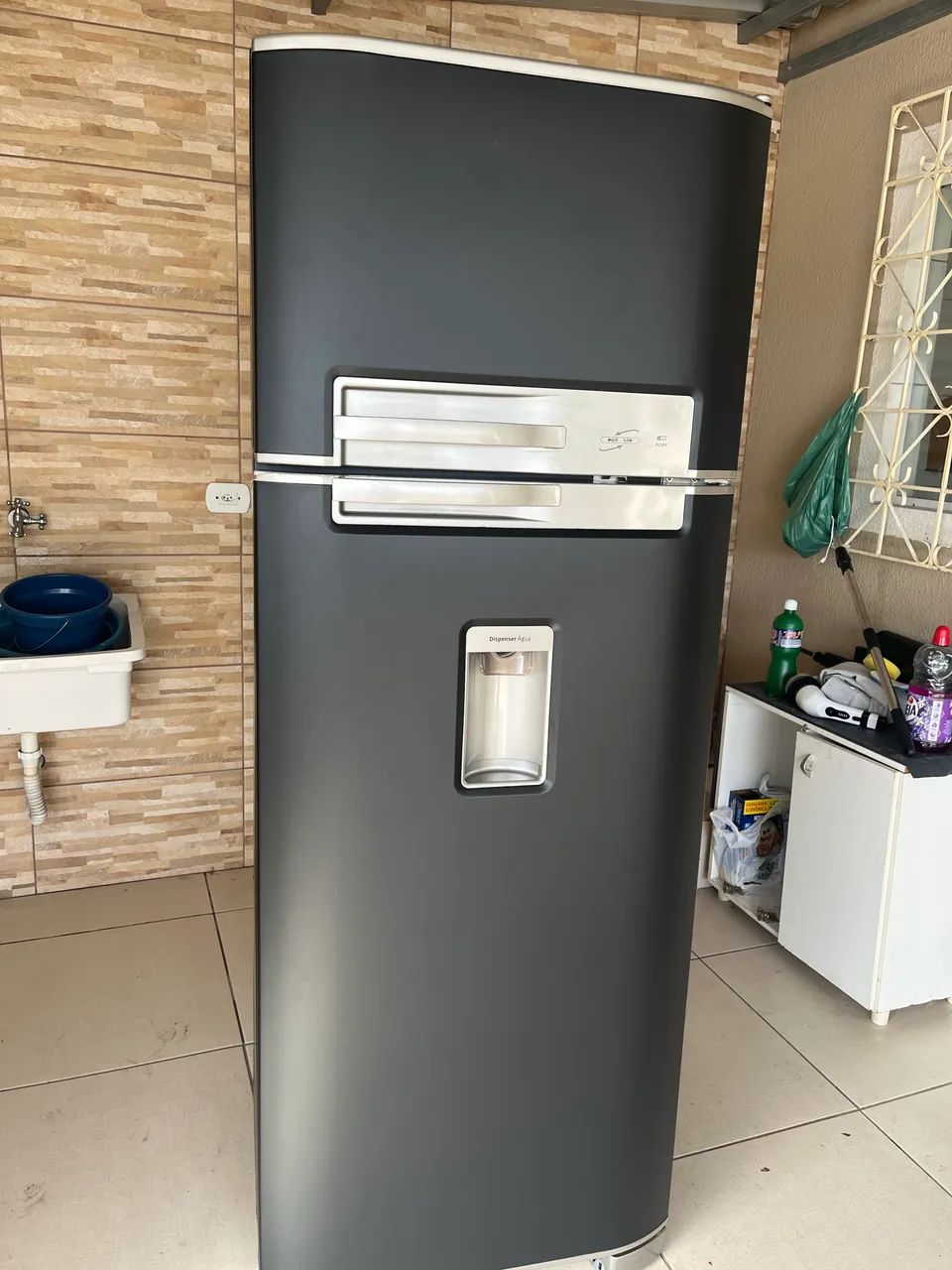 Envelopamento Geladeira  - Foto 4