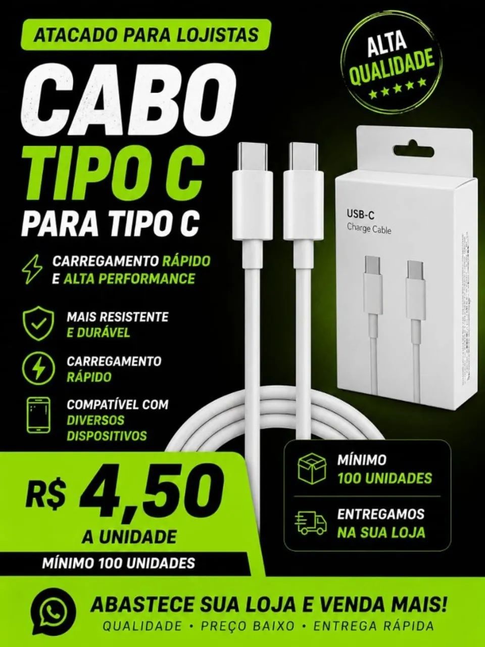 Cabo Tipo C