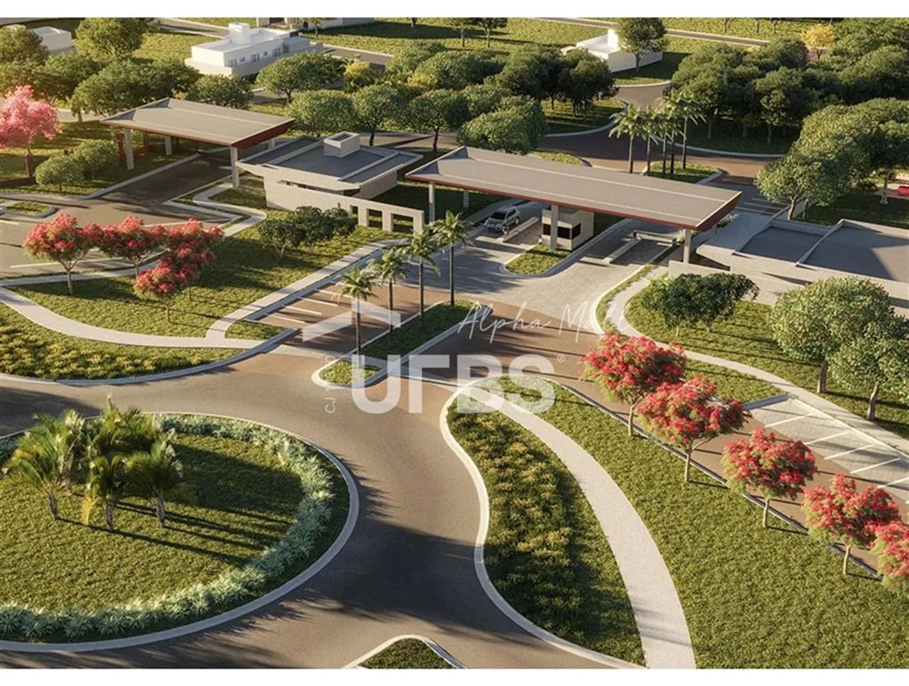 Jardins Amsterdã - Terreno em Condomínio