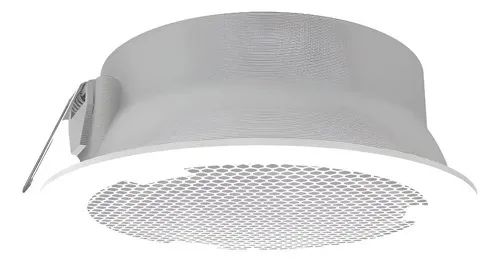 Suporte Teto Embutir Amazon Echo Dot 3 Sempre Branco Branco - Redondo - Clássico 2023