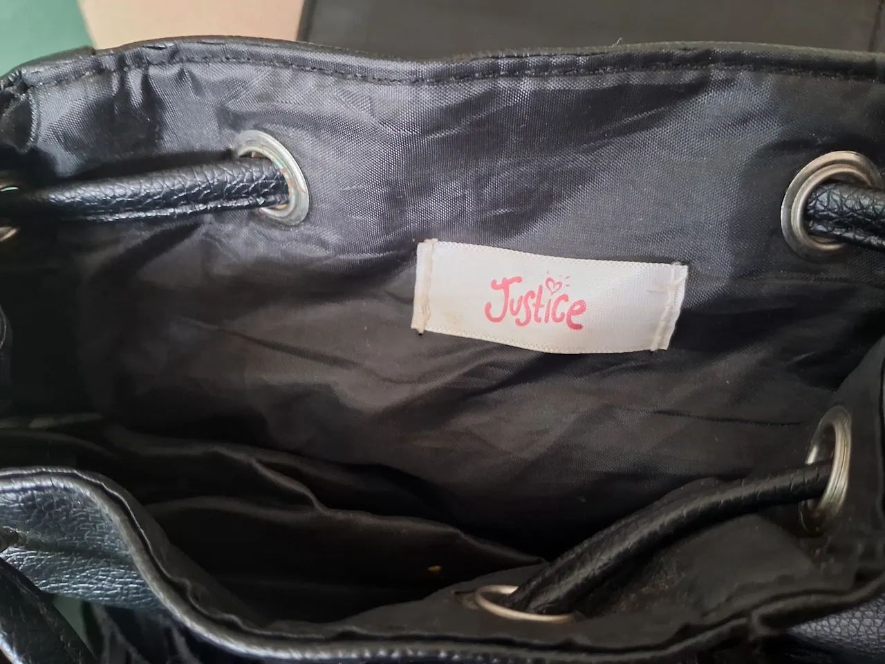 Mochila justice  - Foto 3