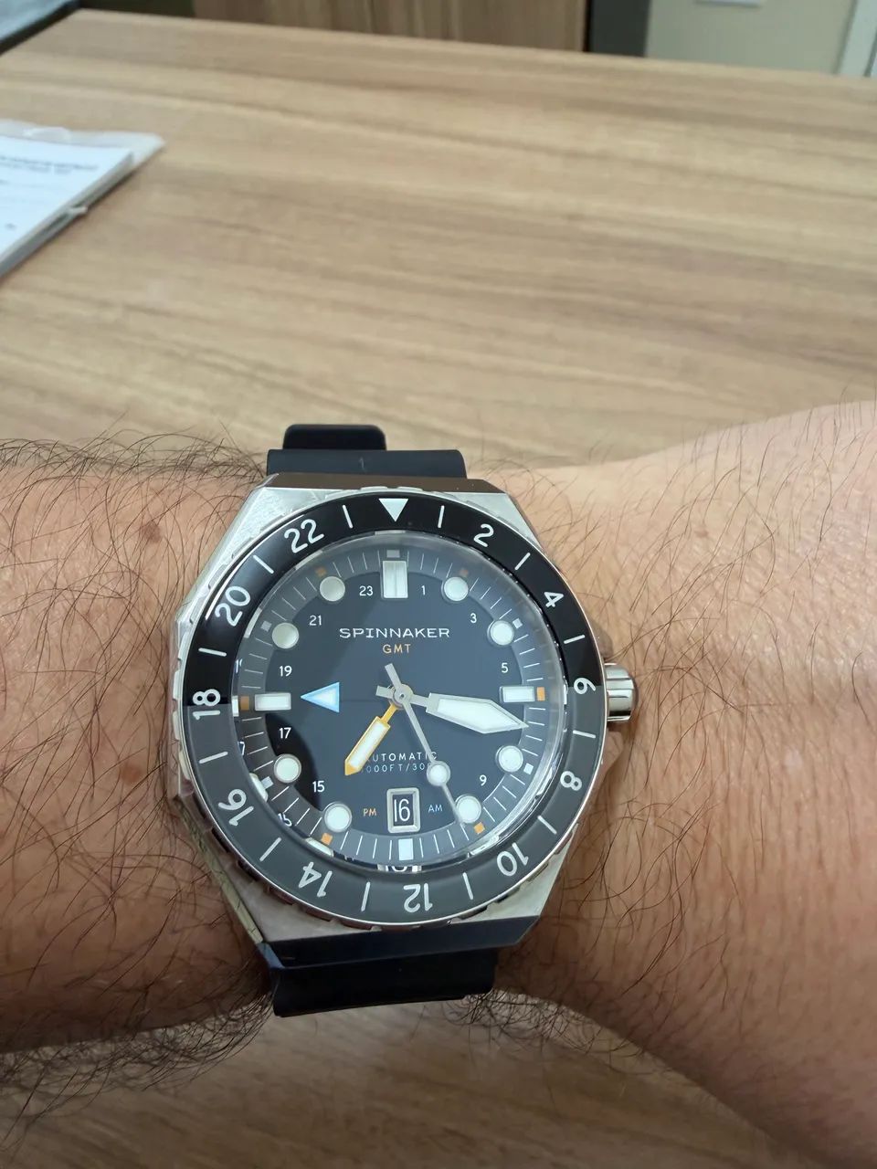Spinnaker Dumas GMT - Foto 3