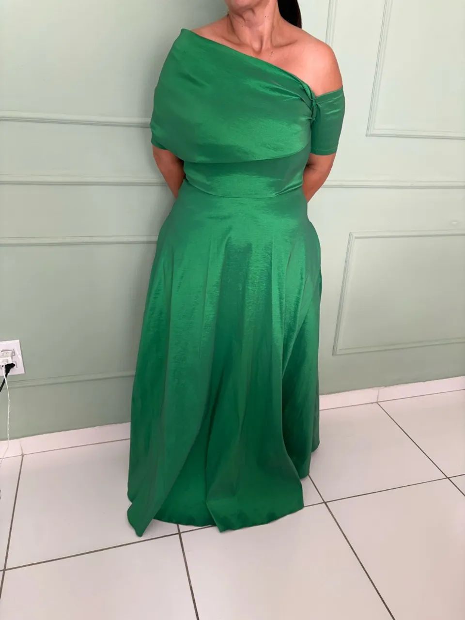 Vestido de festa 