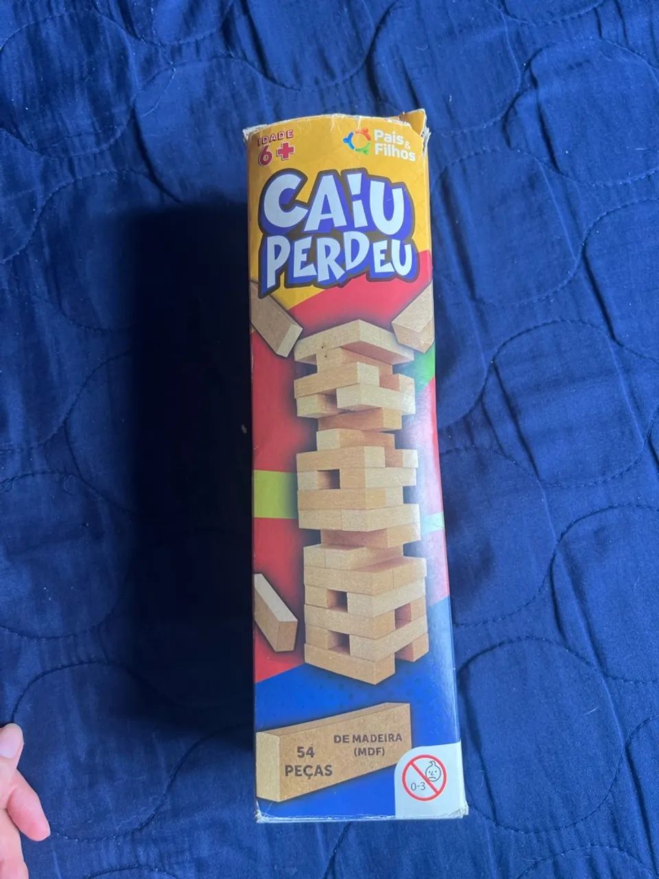JOGOS - CAIU PERDEU - Foto 2