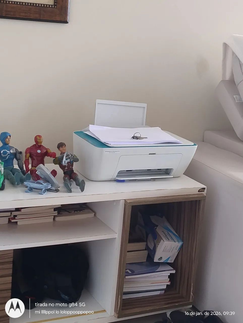Vendo impressora multifuncional em bom estado. - Foto 2