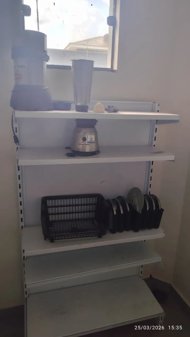Marmitaria Completa à Venda - Estrutura Profissional | 1,5 Ano de Uso - Foto 5