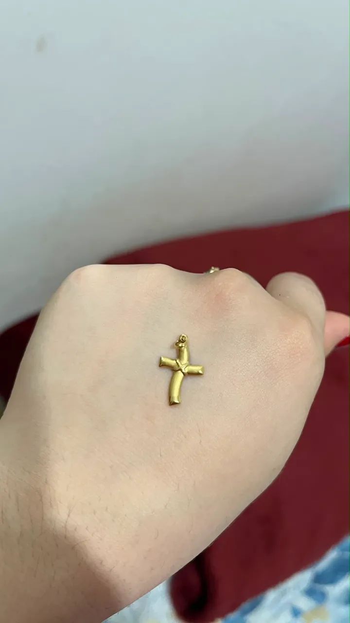 Colar de ouro - Foto 4