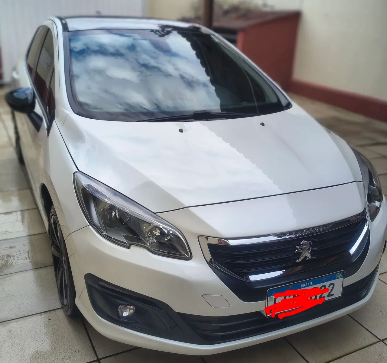 Peugeot 308 2016