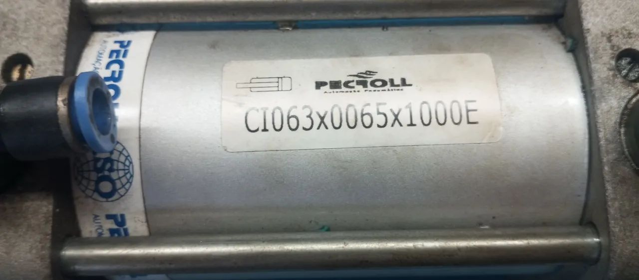 Piston pneumático 
