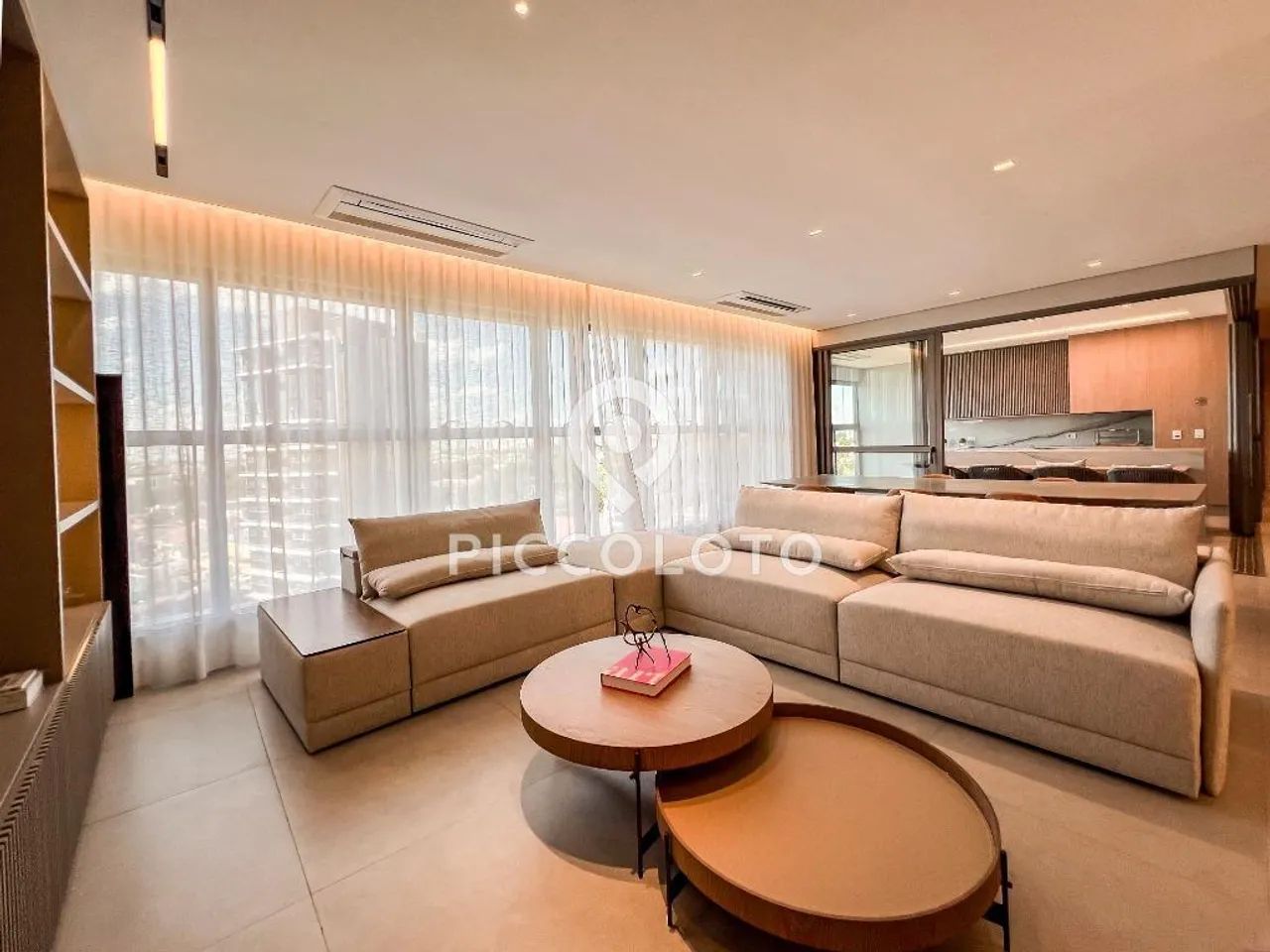 Apartamento à venda e para alugar em Campinas, Nova Campinas, com 3 suítes, com 222 m² - Foto 4