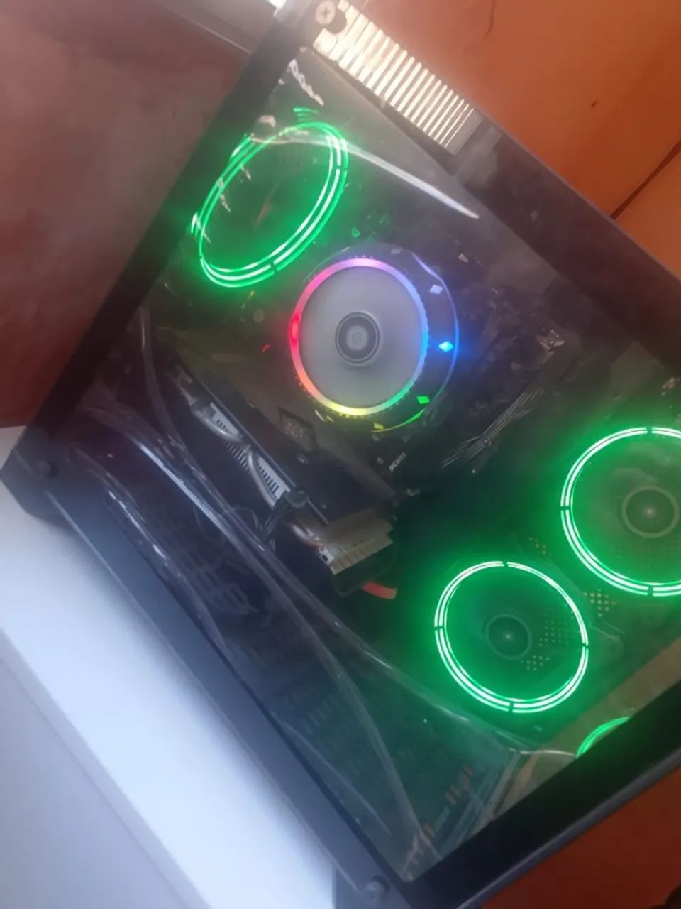computadir gamer  - Foto 4