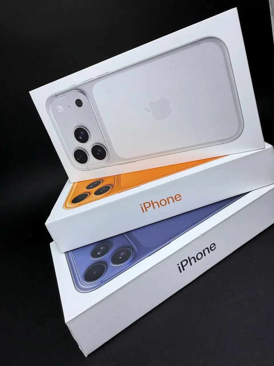 Novo Lacrado Garantia de 1 Ano Apple , IPhone 17 Pro 256Gb