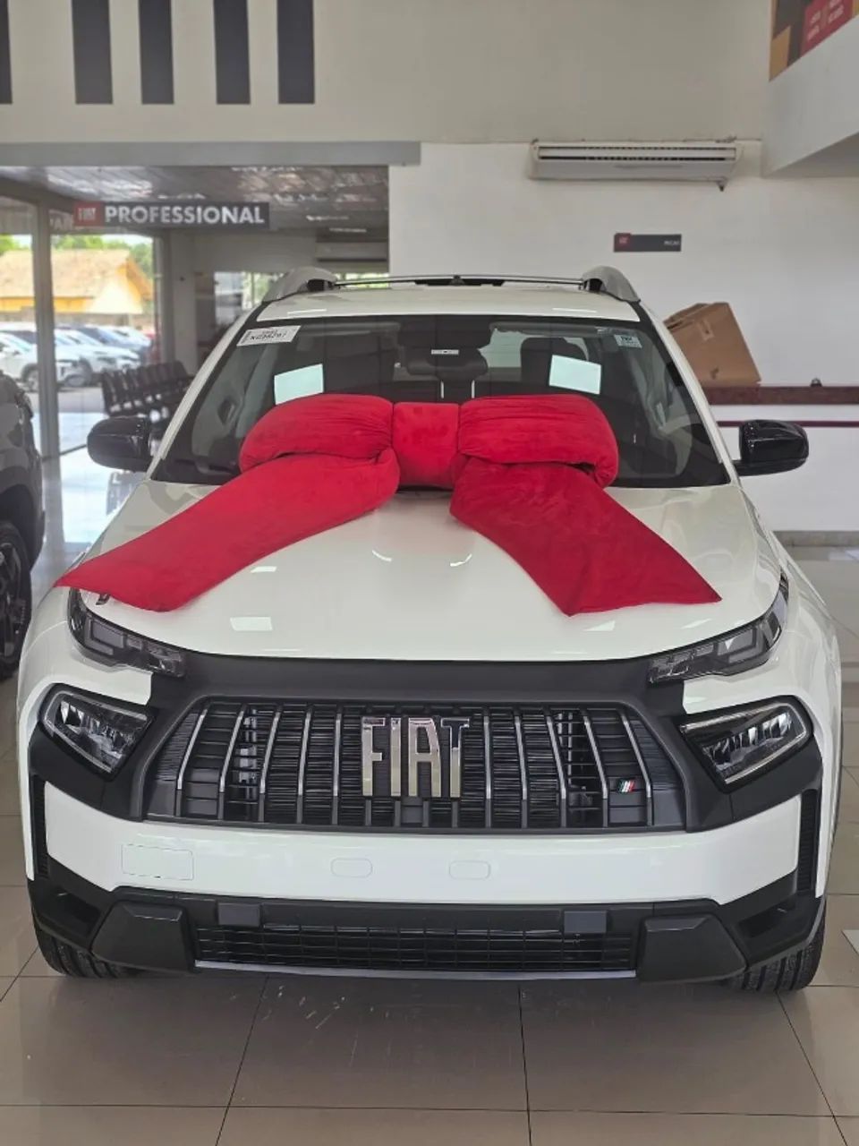 Fiat Toro FREEDOM 1.3 T270 4X2 FLEX AUT. 2027