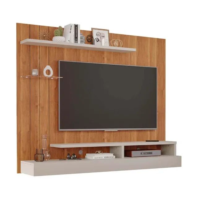 Painel Valência Plus ideal para TVs até 50 Polegadas - Entrega Imediata! - Foto 2
