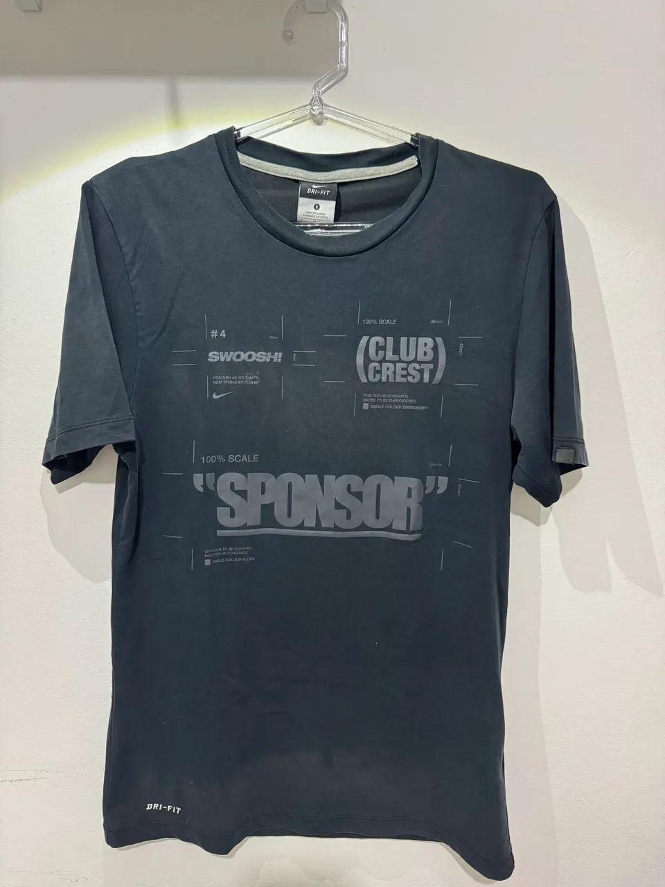 camiseta nike P - Foto 2