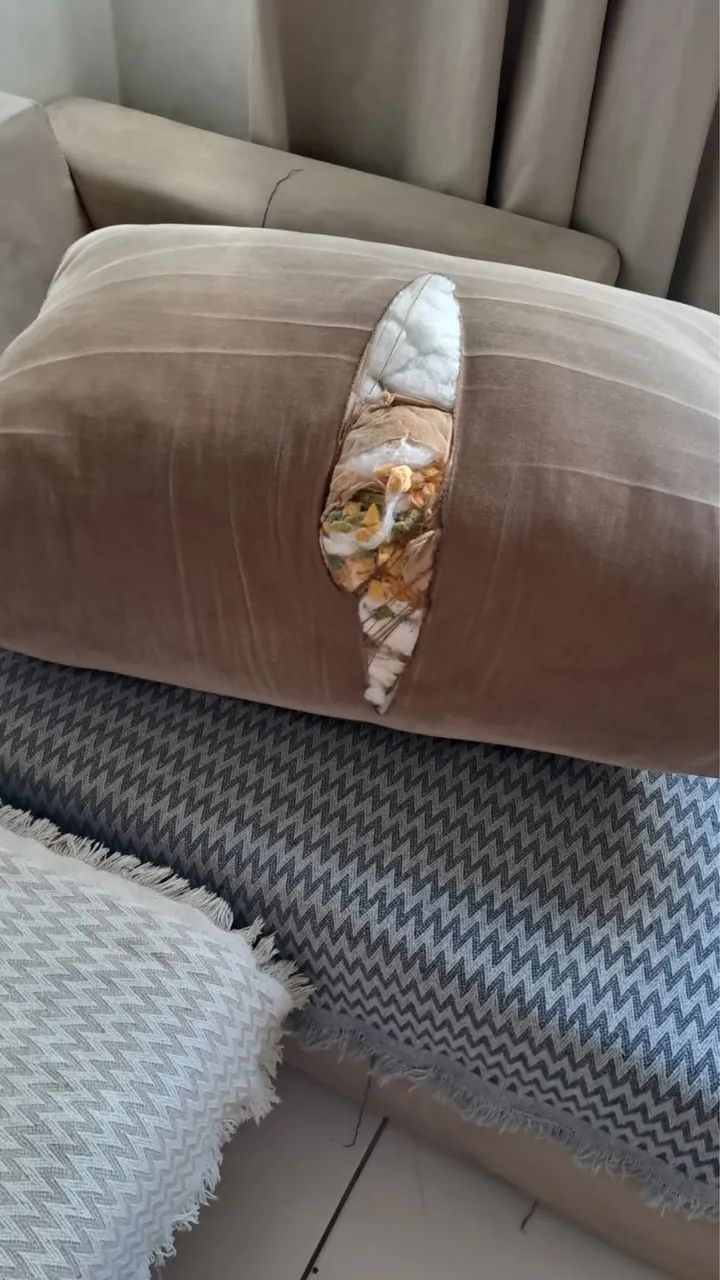Vendo um sofá  - Foto 3