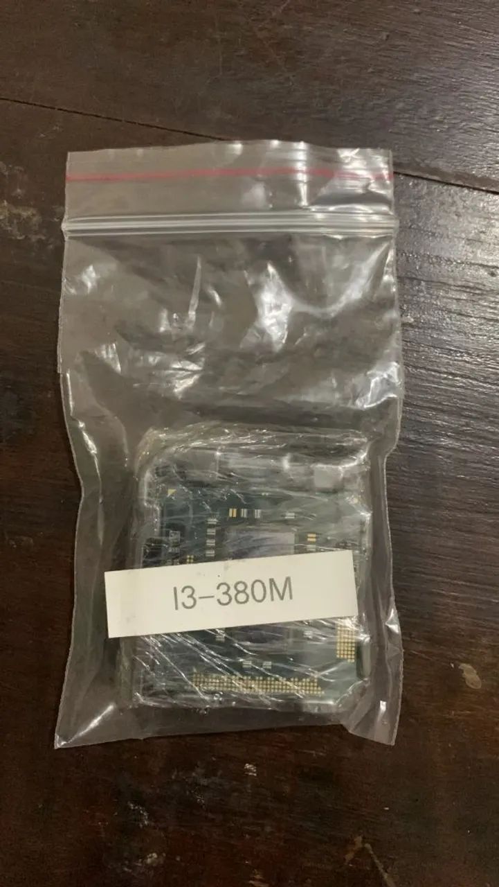 CPU I3-380M - Foto 2