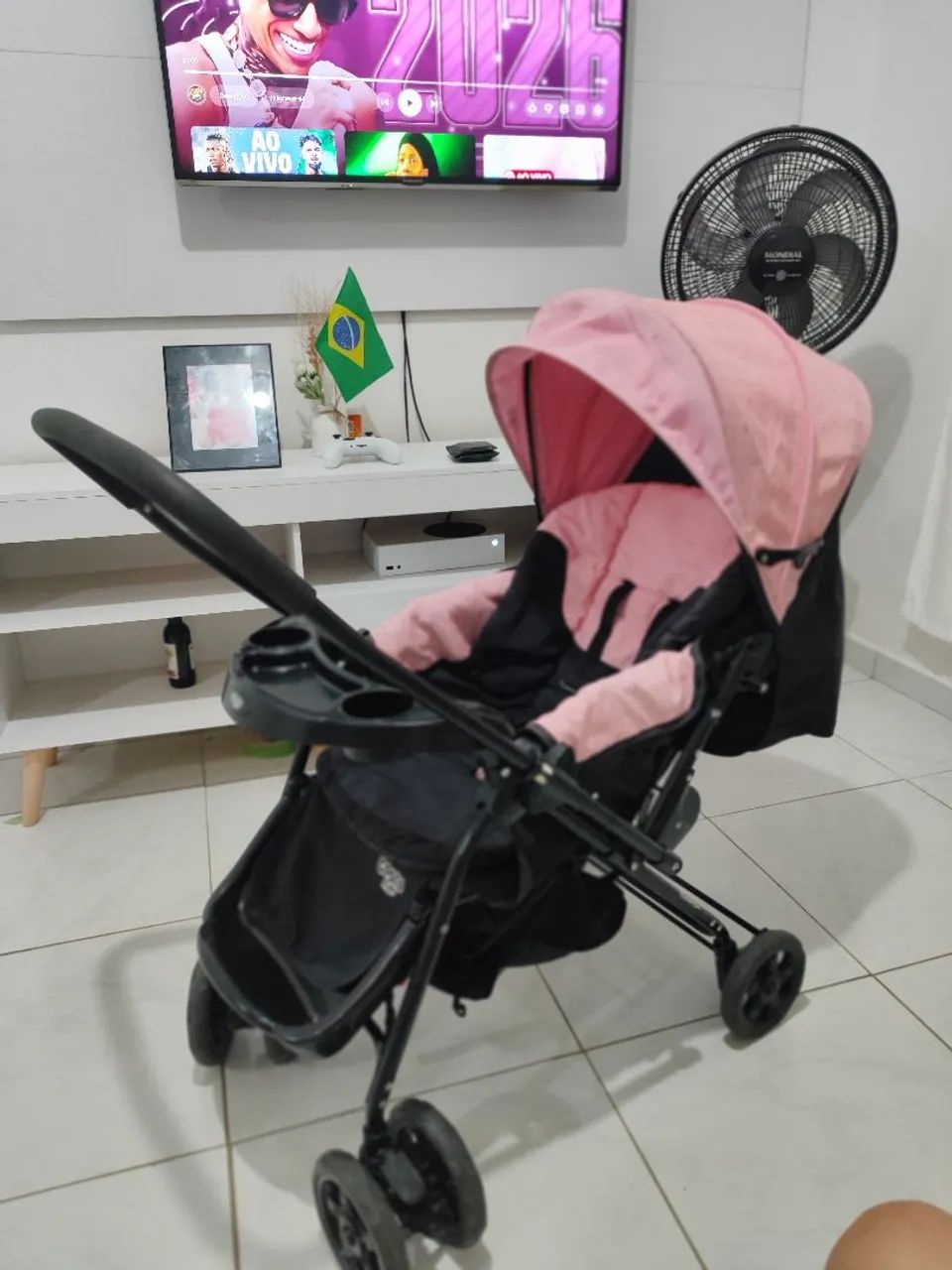 CARRINHO REVERSE COSCO