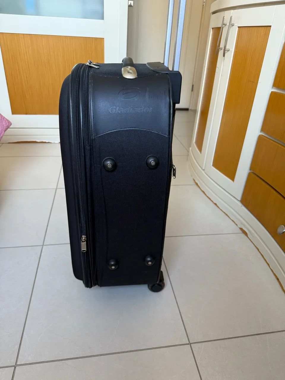 Mala de viagem  - Foto 4