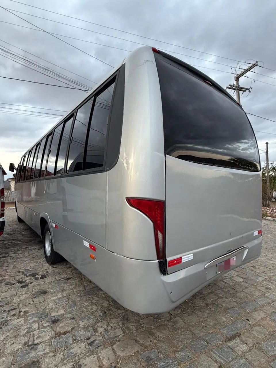 MICROONIBUS VOLARE W9 - Foto 6