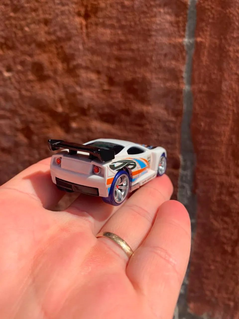 Hot Wheels Acceleracers Power Rage - Custom  - Foto 4