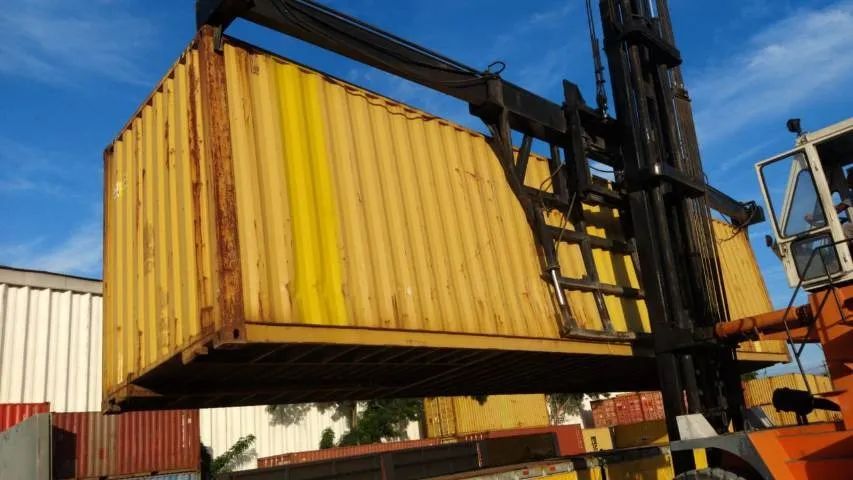Container, adquira já sua unidade  - Foto 3