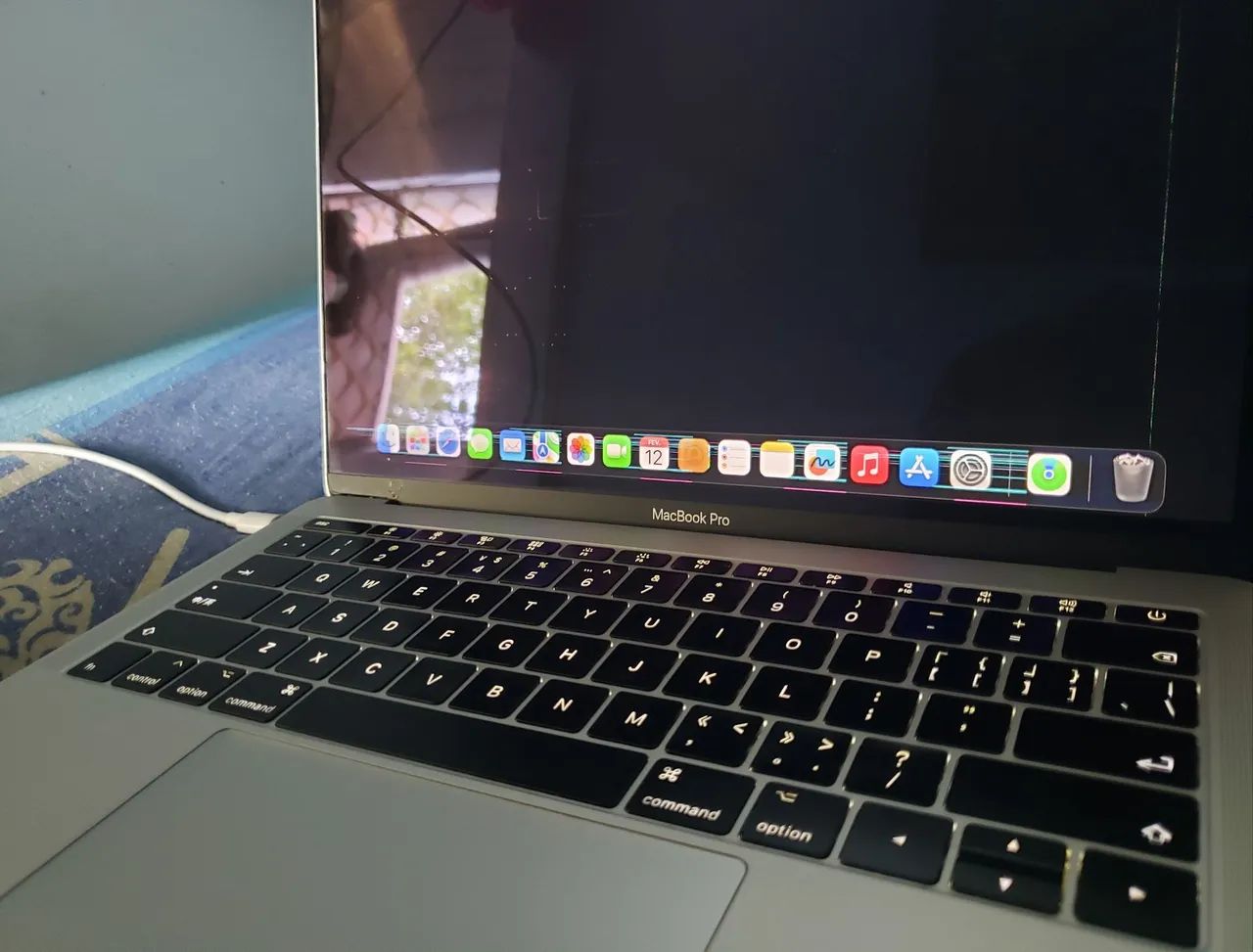 Macbook pro a1708 i5 8gb 256gb ssd - Notebooks - Barreiras