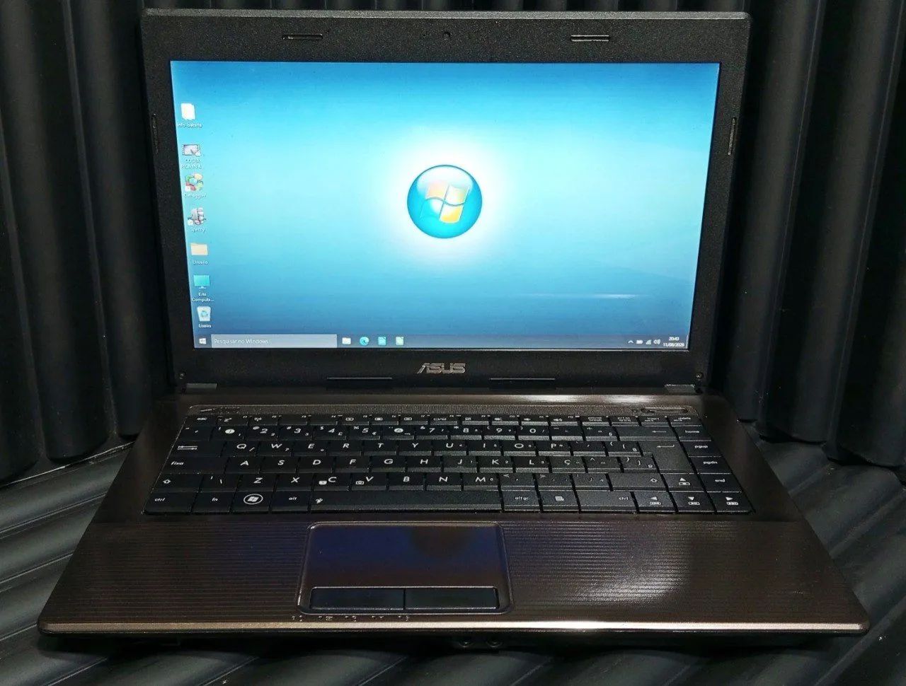 Notebook Asus Core i5 - Revisado e com Garantia