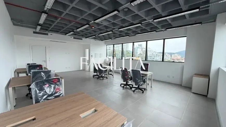 Sala comercial no Itacorubi, Florianópolis. - Foto 5