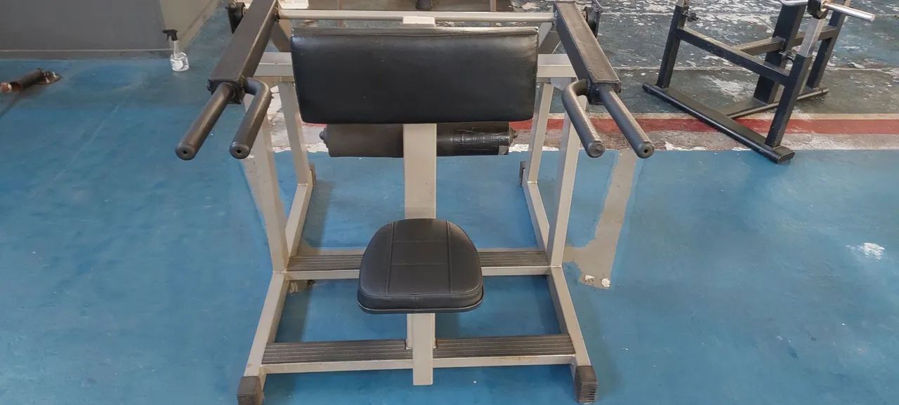 Triceps trapézio  - Foto 3