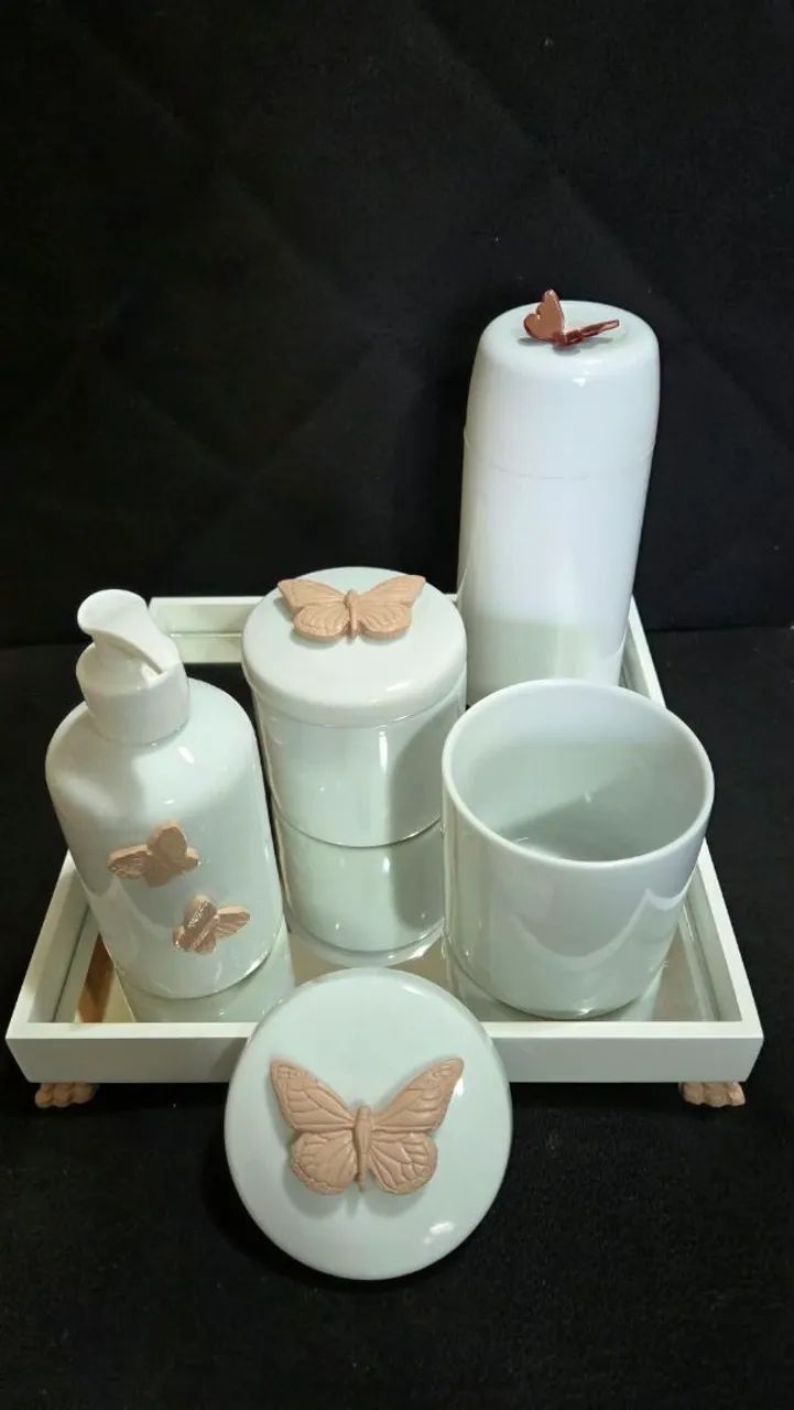 Kit de Higiene para bebê