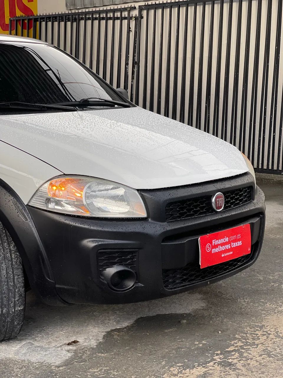 Fiat Strada Working 1.4 MPI Fire Flex 8V CS 2018 - Foto 4