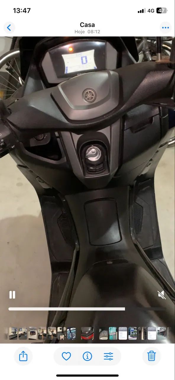 Nmax 160 2022 - Foto 3