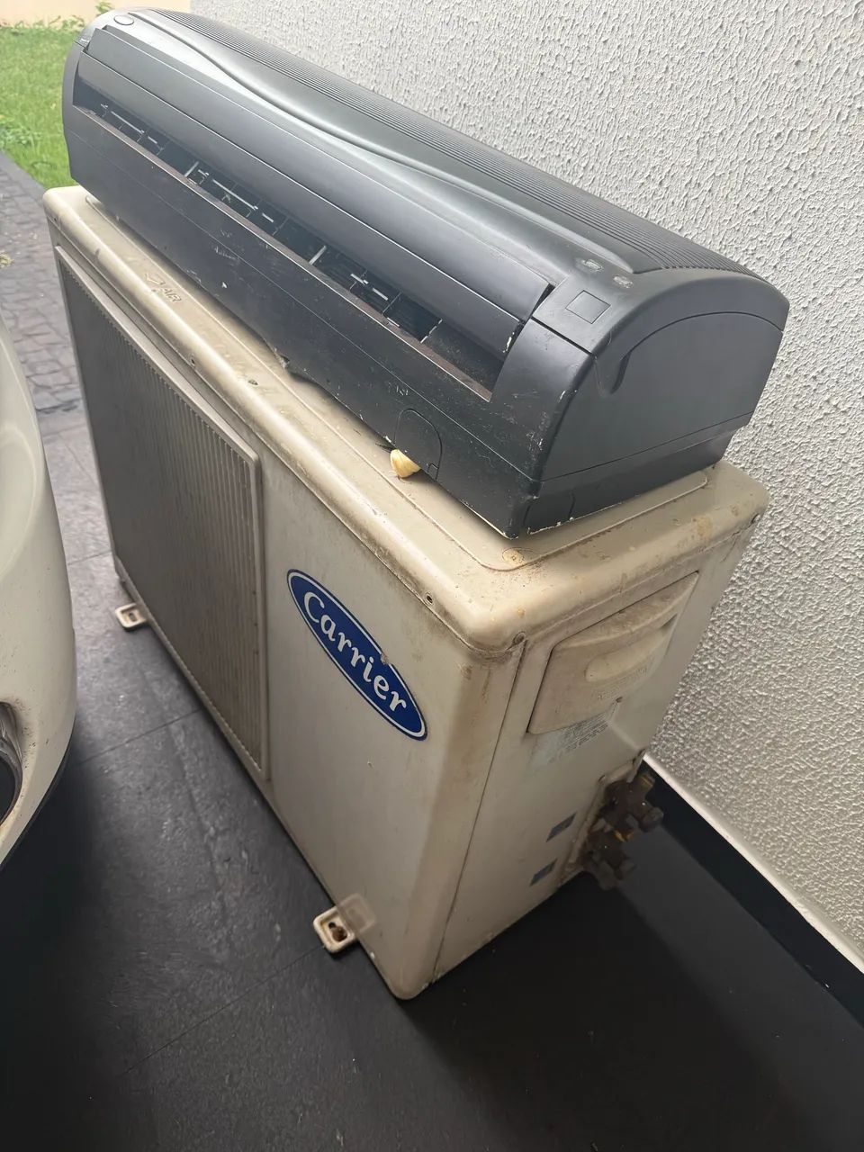Ar condicionado 11000 Btu 