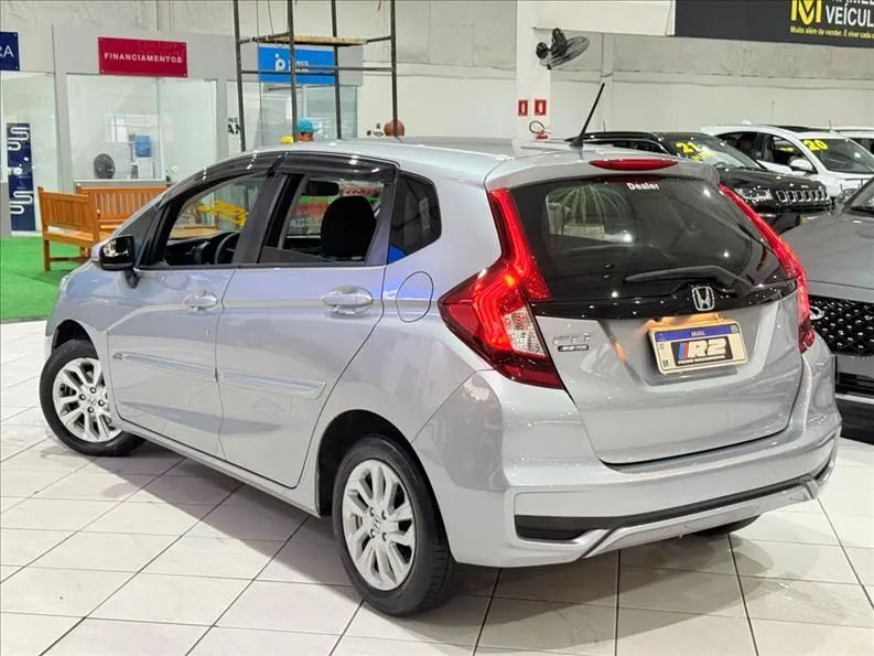 Honda Fit Personal 1.5 Flexone 16V 5p Aut., foto 6 de 11