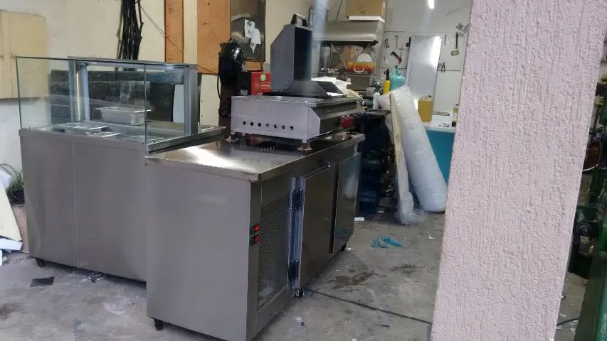 freezer inox - Foto 3