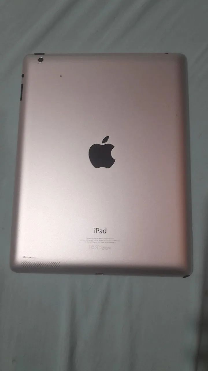 I pad 