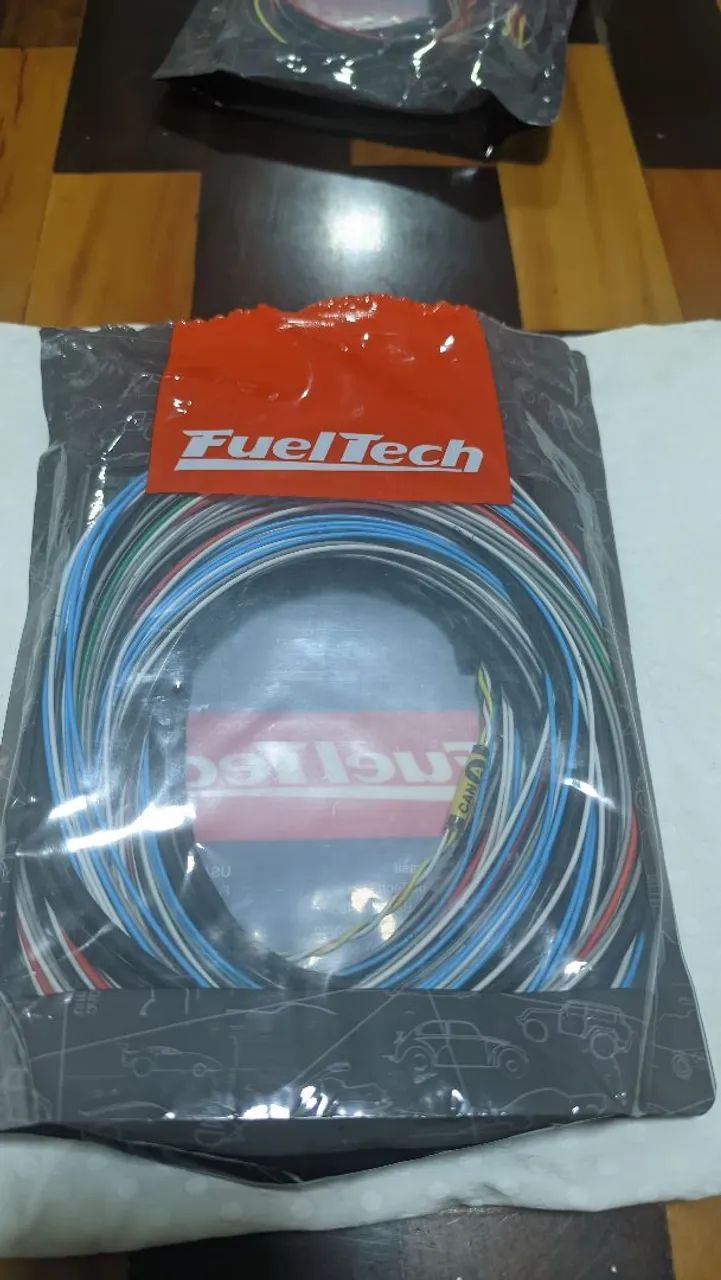 FuelTech FT450 + NanoPRO + Chicotes ? Kit FuelTech - Foto 4
