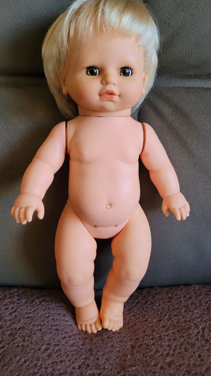 Boneca TCHIBUM ESTRELA  - Foto 4