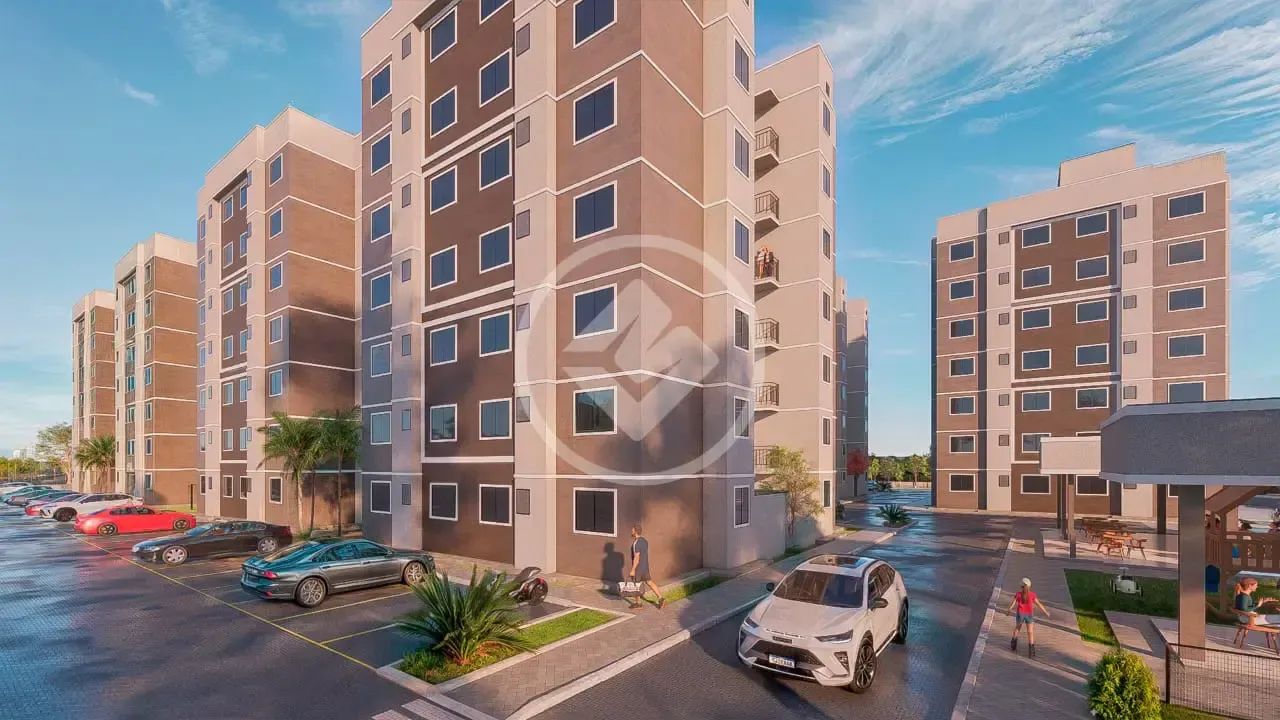 Apartamento à venda em Palmas, no Plano Diretor Norte codigo: 269552 - Foto 2